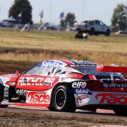 TC: Werner confirmó el problema que tuvo en su Mustang ¿Qué le pasó?