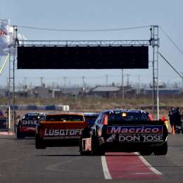 TC: ¿A qué hora y por dónde ver la clasificación en Neuquén?