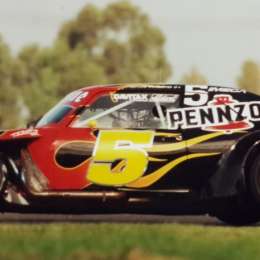 ¿Qué auto enamoró a los pilotos?