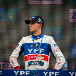 TC2000: Emiliano Stang va con novedades a Buenos Aires