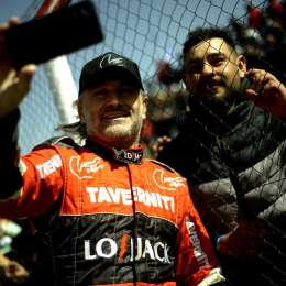 La inusual respuesta que Marcos Di Palma dio en redes sociales