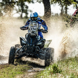 Problemas para Andújar en la penúltima etapa del W2RC en Portugal