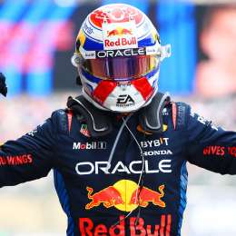F1: la particular marca que alcanzó Verstappen con su triunfo en Suzuka
