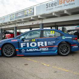 TCR South America: Fabricio Pezzini ya tiene invitado para Interlagos