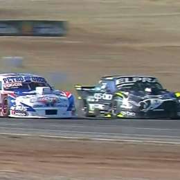 TC: Craparo y una gran largada que le dio el liderato de la 2° serie en Neuquén