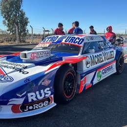 TC: Craparo ganó la segunda serie en Neuquén