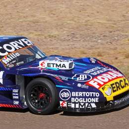 TC: Urcera, el ganador de la tercera serie en Neuquén