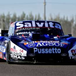 TC Pista: Olmedo cantó victoria en la definición en Neuquén