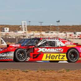 TC: Benvenuti, 4° en Neuquén: "Tenemos mucho potencial para luchar"