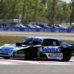 TC: Ciantini sobre el accidente del arranque: "Zafamos porque fue una situación peligrosa"