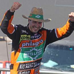 TC: Castellano tras el podio: "El tercer puesto es fundamental"