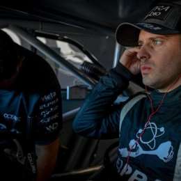 TC: Kevin Candela sobre su complicado paso por Neuquén: “Ojalá la próxima la pueda aprovechar”