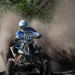 W2RC: Andújar ganó la última etapa y finalizó cuarto en la general