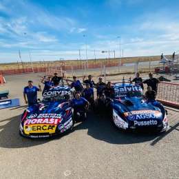 El gran fin de semana del equipo Moriatis Competición