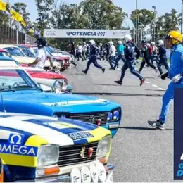 24 Horas de Buenos Aires: Alfa y Romina de GH serán parte de la edición 2024