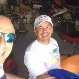 La imperdible anécdota de Norberto Fontana con Tom Coronel