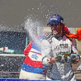 Adelanto: Urcera: "Yo no corro para ser ídolo, yo corro para mí, no para los demás"