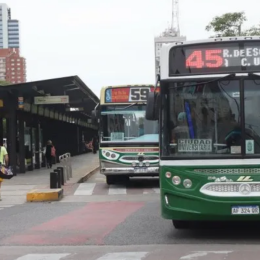 ¡Último momento! No habrá paro de colectivos en el AMBA
