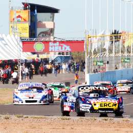 El seguimiento de la final del TC en Neuquén al estilo de Carburando