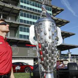 ¡Impresionante! Así se vivió el Eclipse Solar en el circuito de Indianápolis