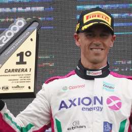 TC2000: Leo Pernía reveló los secretos del circuito 8 de Buenos Aires