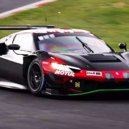 Los consejos de Oscar Fineschi a Nico Varrone para las 24 Horas de Nürburgring