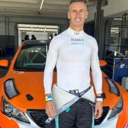 TCR South America: ¿Qué detalles faltan para que se confirme la llegada de Pernía?