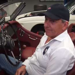 Exclusivo: mano a mano con Oscar Fineschi en su taller