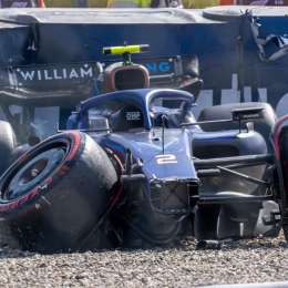 F1: accidentes y chasis dañados, ¿Cuánto dinero le costará a Williams recuperarse?