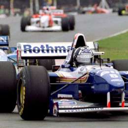 F1: ¡Histórico! Se cumplen 29 años del GP de Argentina 1995