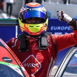 Varrone se prepara para las 24 Horas de Nürburgring: "La responsabilidad es grande"