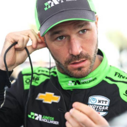 IndyCar: ¡Atención Canapino! Cambiaron los horarios para los Open Test en Indianápolis