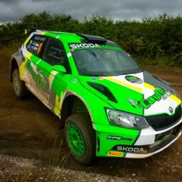 La previa del Rally Argentino Pirelli en Jesús María