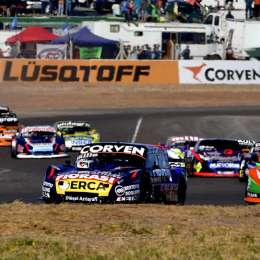 TC: tres pilotos fueron multados luego del paso por Neuquén