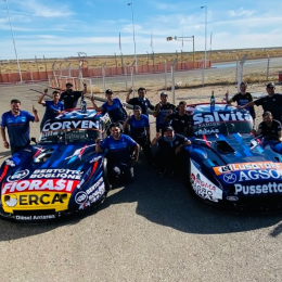 TC: el secreto detrás del buen momento del Moriatis Competición