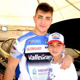 Jorge Vitar sufrió un accidente doméstico