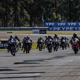 El Superbike Argentino arranca su año en Buenos Aires