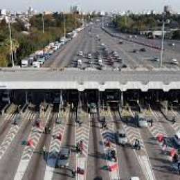 Aumentan los peajes en CABA: ¿cuáles son las nuevas tarifas y desde cuándo regirán?