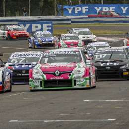 Así está el campeonato del TC2000 en la previa a Buenos Aires
