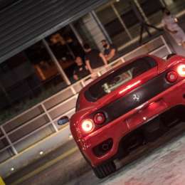 ¿Quéres correr en las 24 Horas de Buenos Aires en una Ferrari con Fernando Croceri?