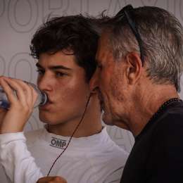 TC2000: Figgo Bessone en Carburando Radio: “Hay que intentar hacer el mejor papel posible”