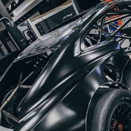 TC: el JP Carrera mostró cómo avanzan con el Camaro para Ciantini