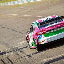 TC2000: así es una vuelta a bordo en el circuito 8 de Buenos Aires