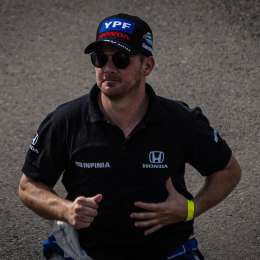 Llaver, en la antesala del TC2000 en Buenos Aires: "Creo que vamos a funcionar bien"
