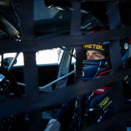 Rosso y el desafío del TCR South America en Interlagos: "Es clave que el auto caiga bien parado"