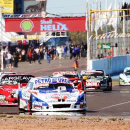 TC: la ACTC comenzó a probar el nuevo elemento que quiere incorporar