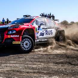 Rally Argentino Pirelli: más de 60 tripulaciones correrán en Jesús María