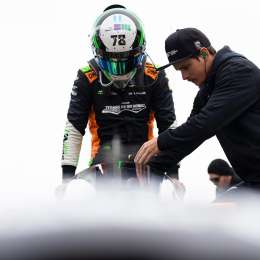 La inusual coincidencia que vivió el Juncos Racing en Indianápolis y hace referencia al TC