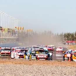 TC: la CAF decidió sancionar a Tobías Martínez por lo que pasó en Neuquén