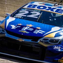 Ignacio Méndez, frente a una nueva fecha de TC2000: "Voy muy motivado porque conozco el circuito"